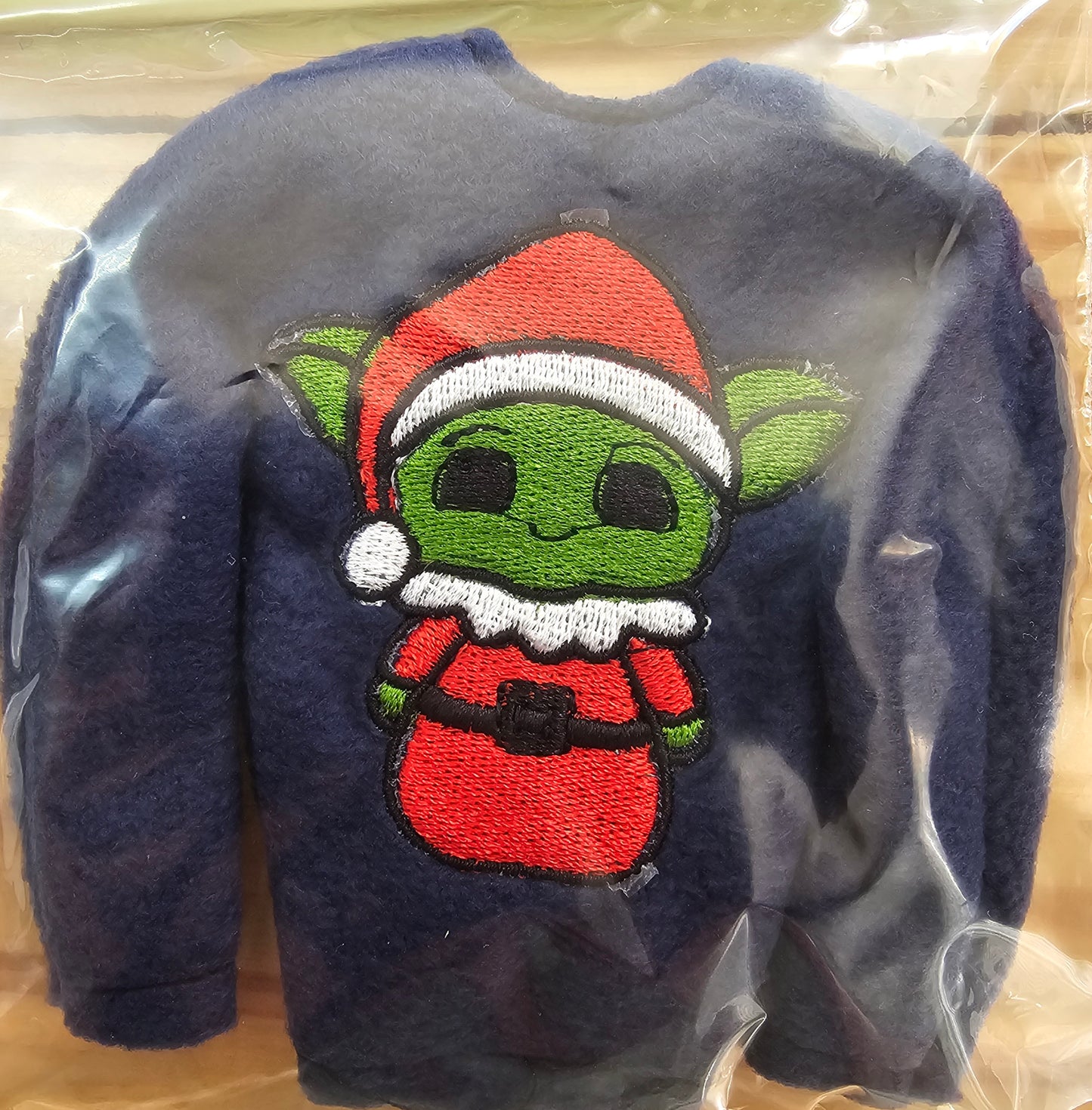 Elf on the shelf clothing
