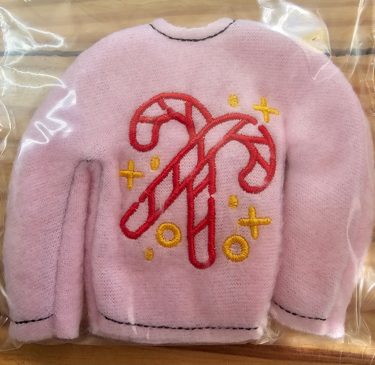 Elf on the shelf clothing