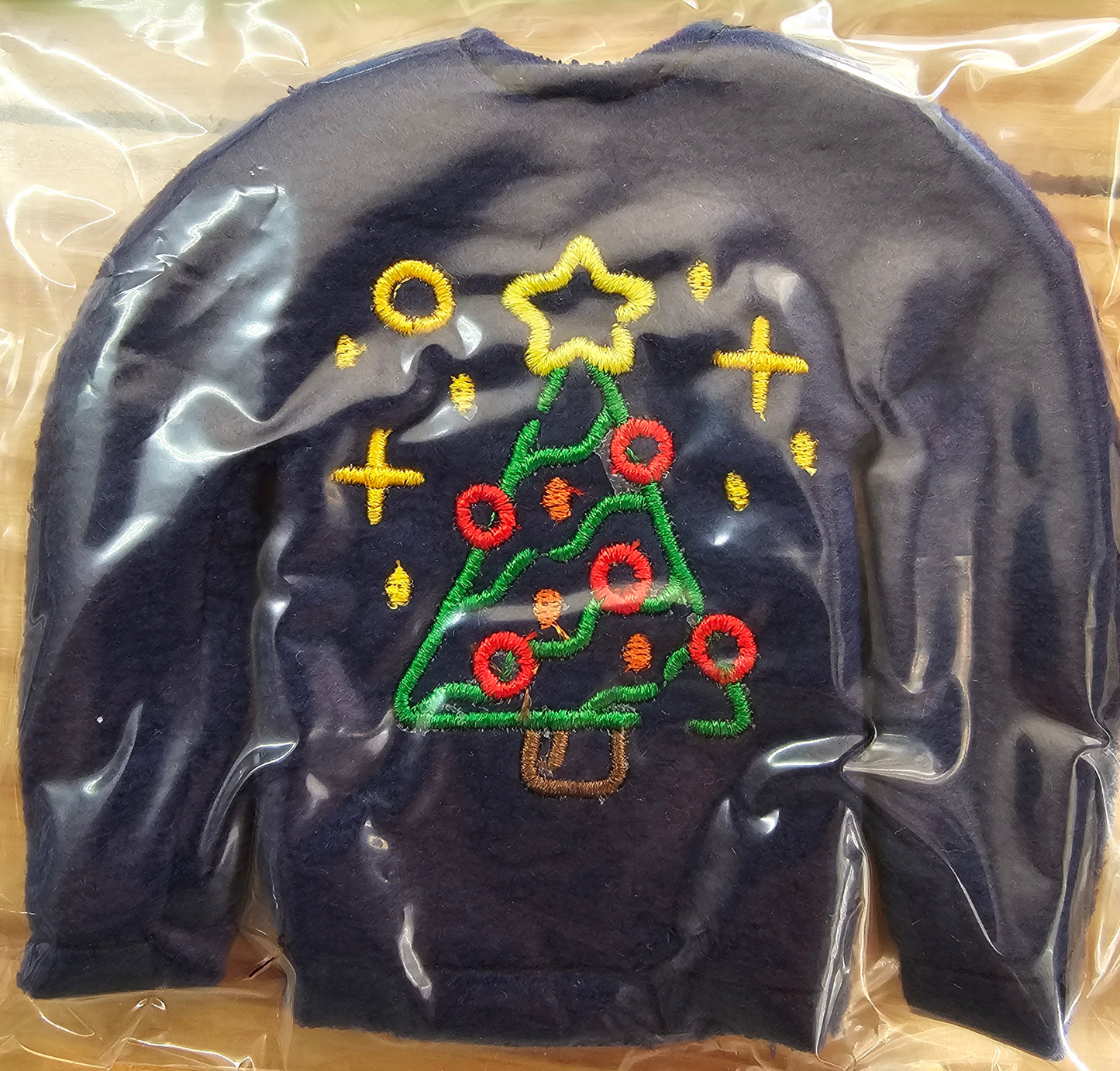Elf on the shelf clothing