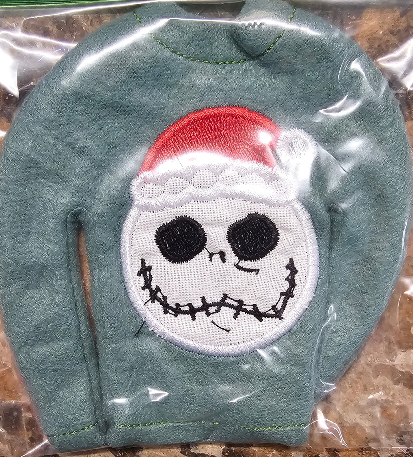 Elf on the shelf clothing