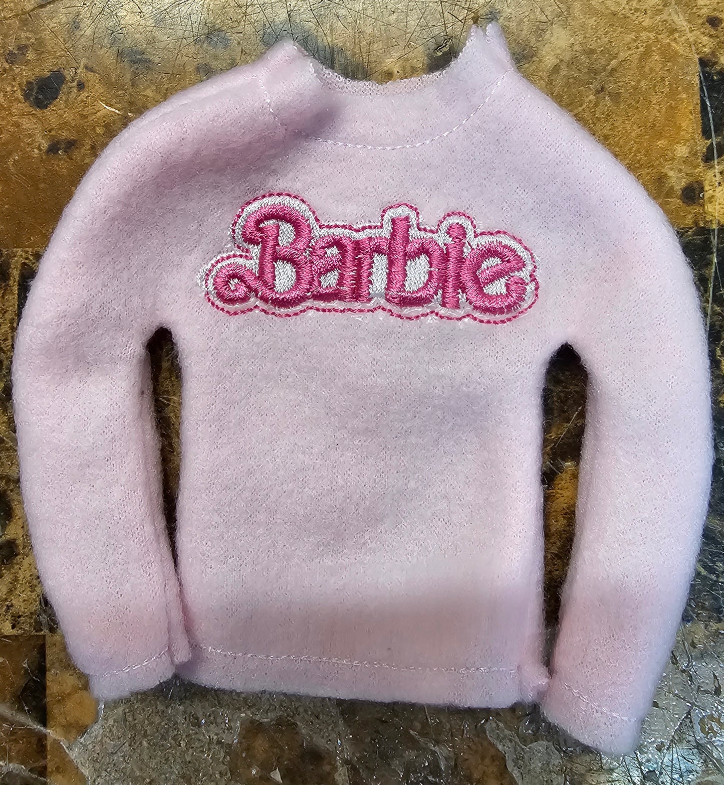 Elf on the shelf clothing
