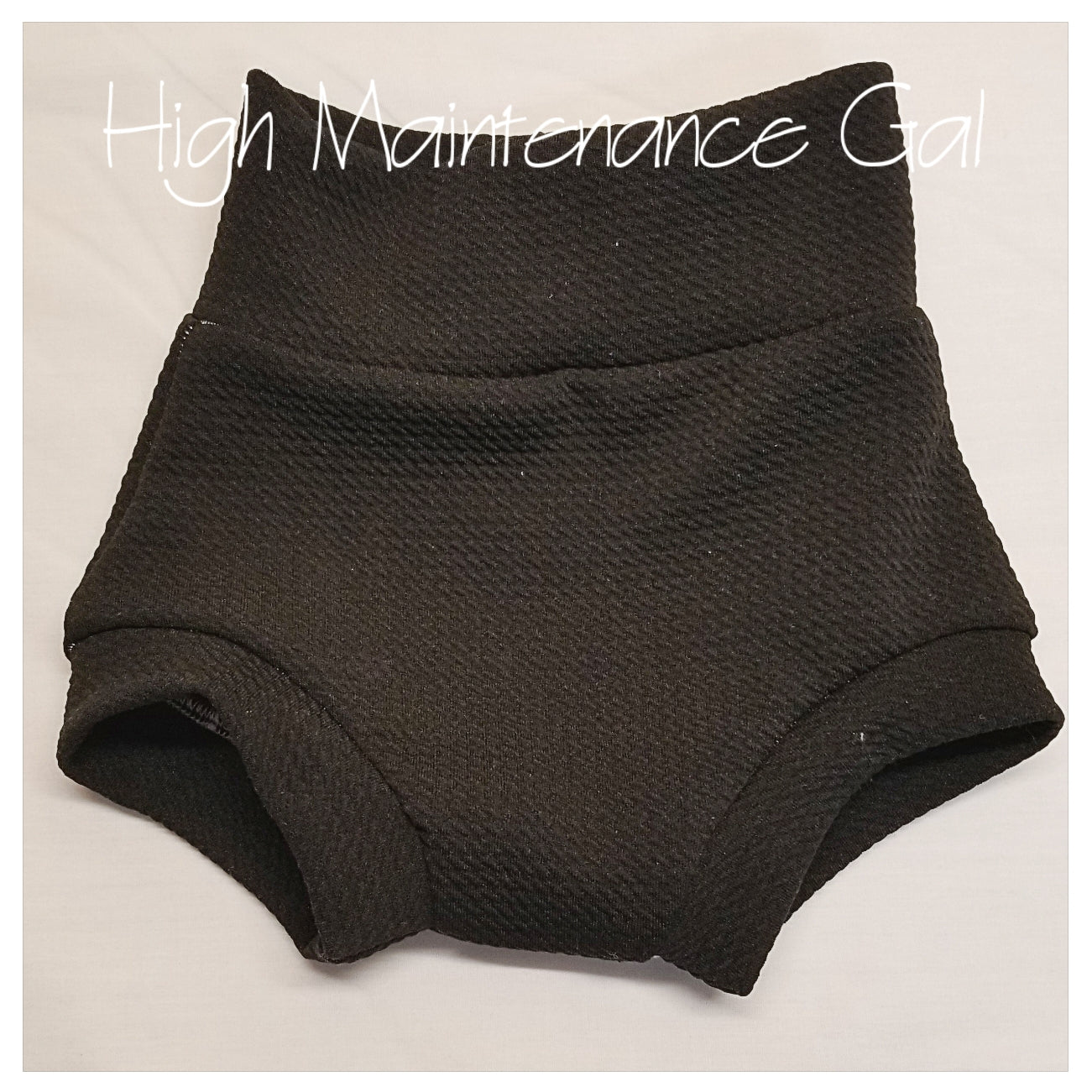 Solid color Bummies, Baby shorts