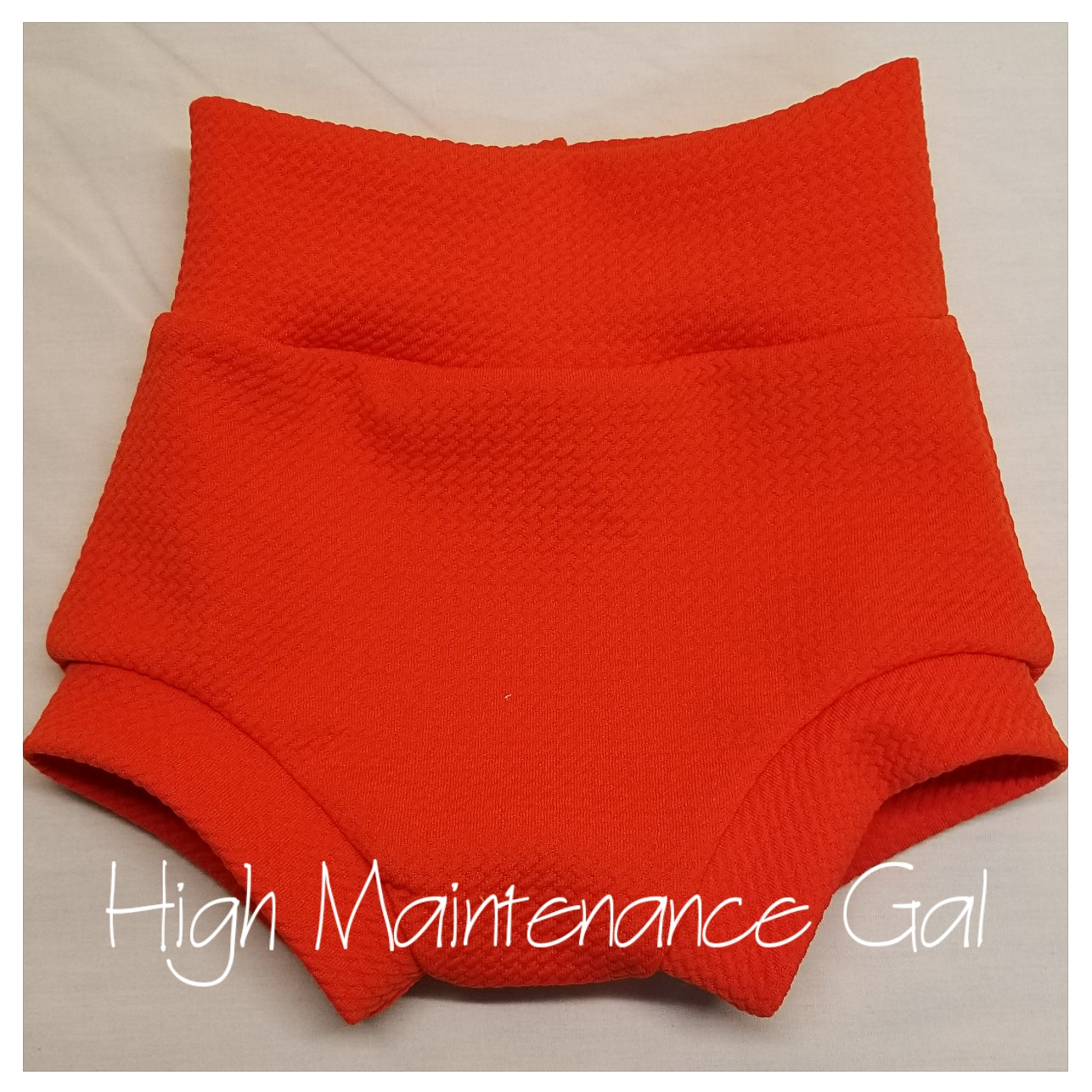 Solid color Bummies, Baby shorts