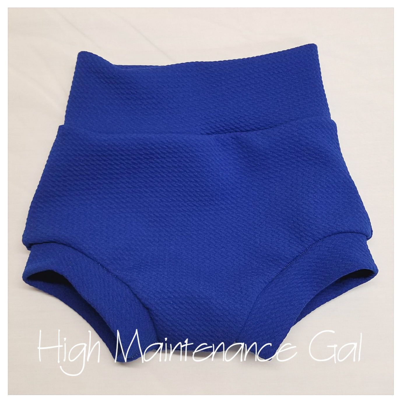 Solid color Bummies, Baby shorts