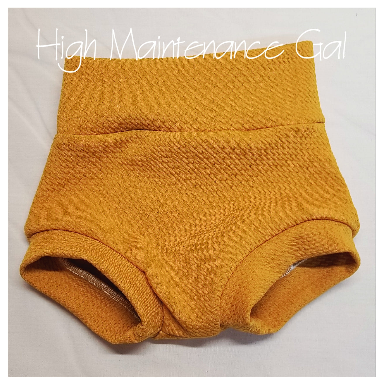 Solid color Bummies, Baby shorts