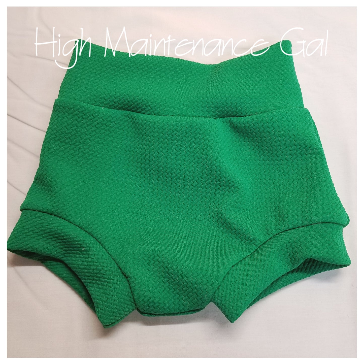 Solid color Bummies, Baby shorts