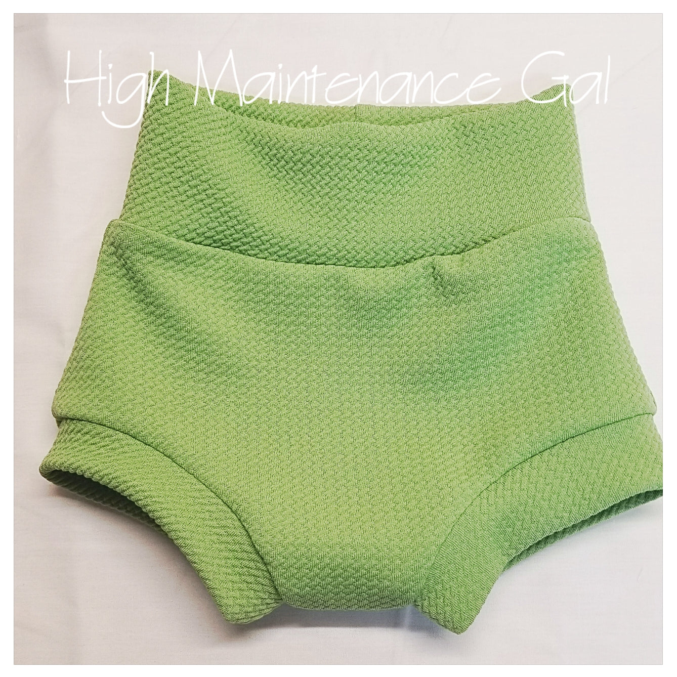 Solid color Bummies, Baby shorts