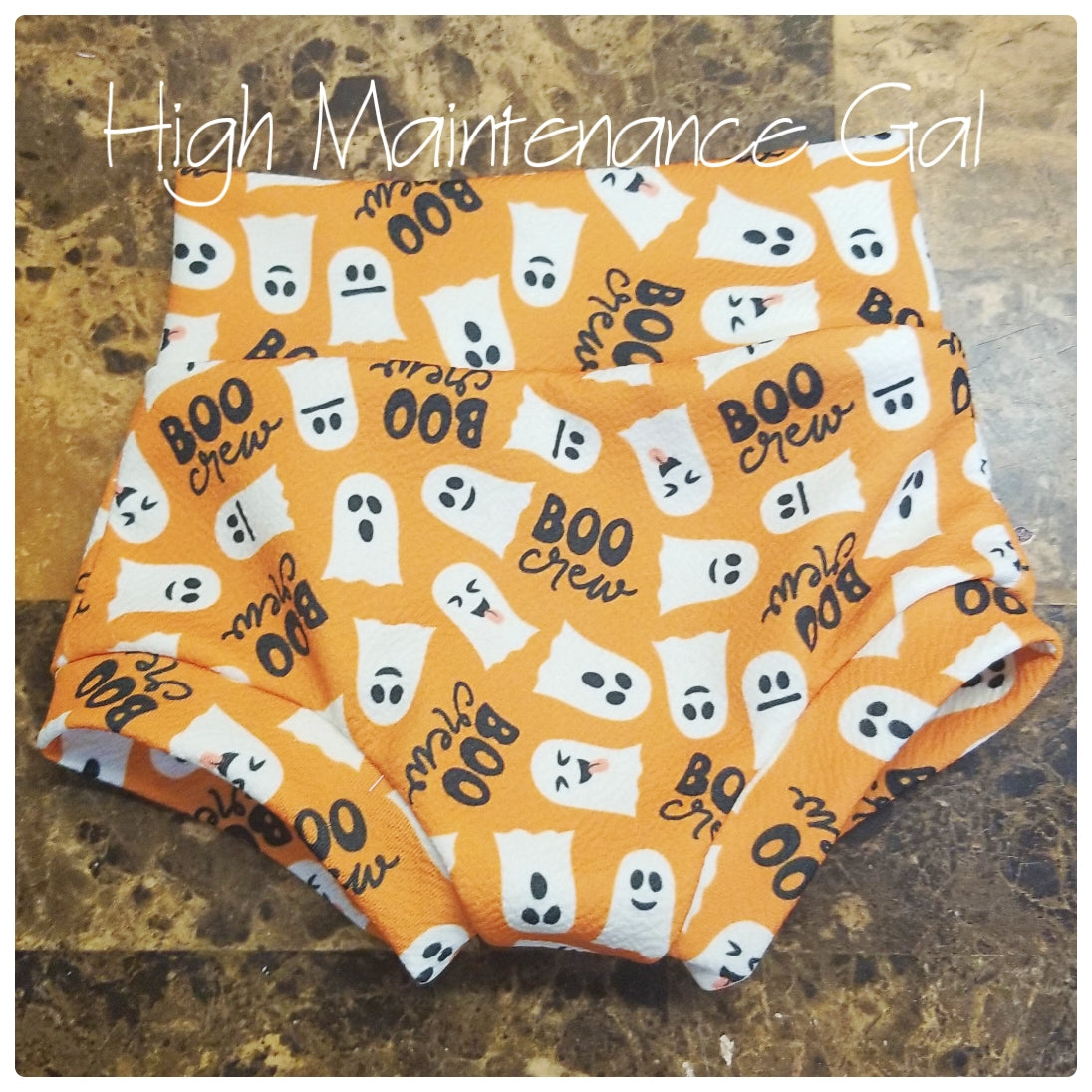 Halloween Bummies, Unisex design bummies