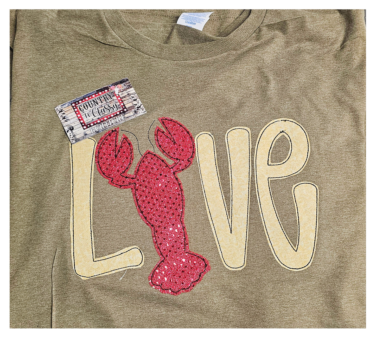 Crawfish LOVE