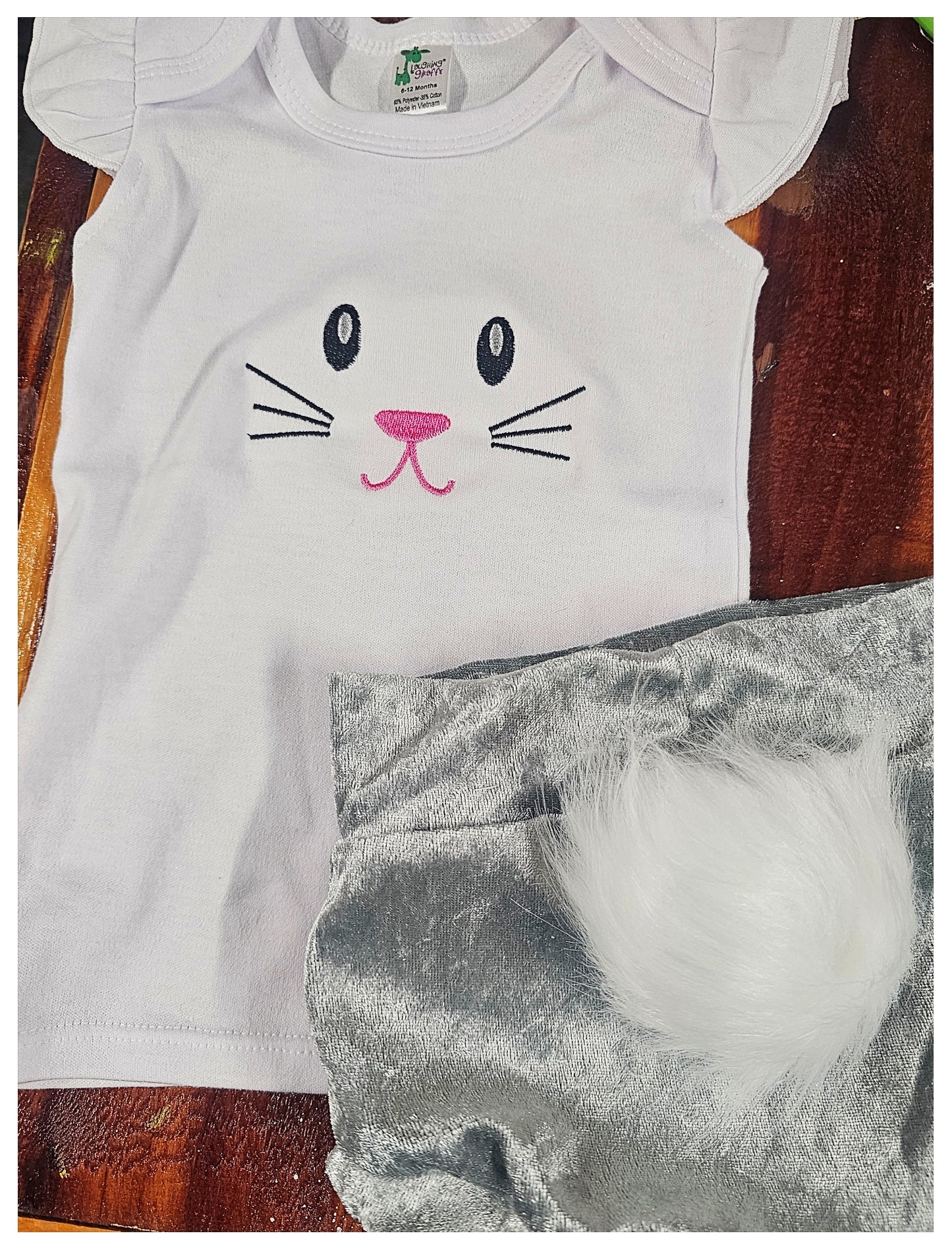 Bunny Outfit