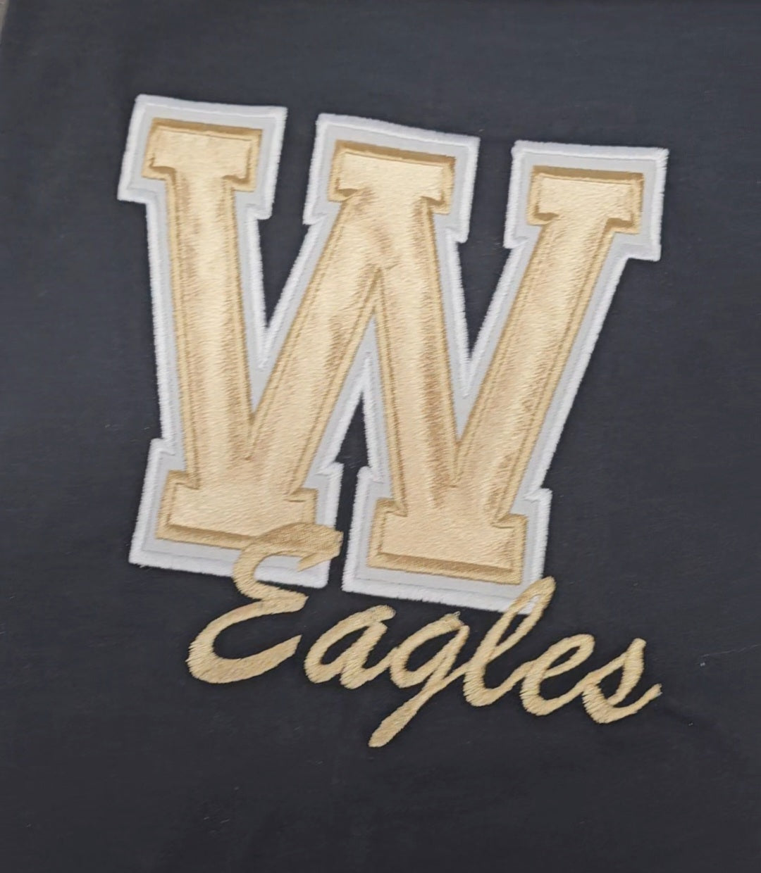 Mascot Applique Shirt