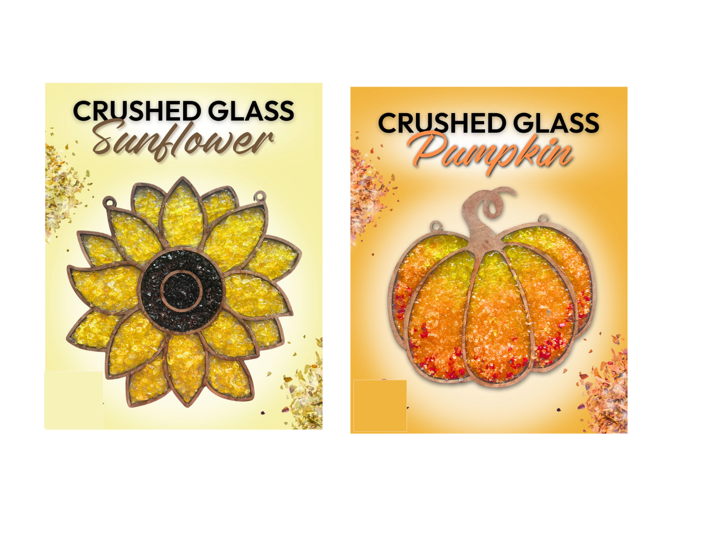 Crushed Glassed Class