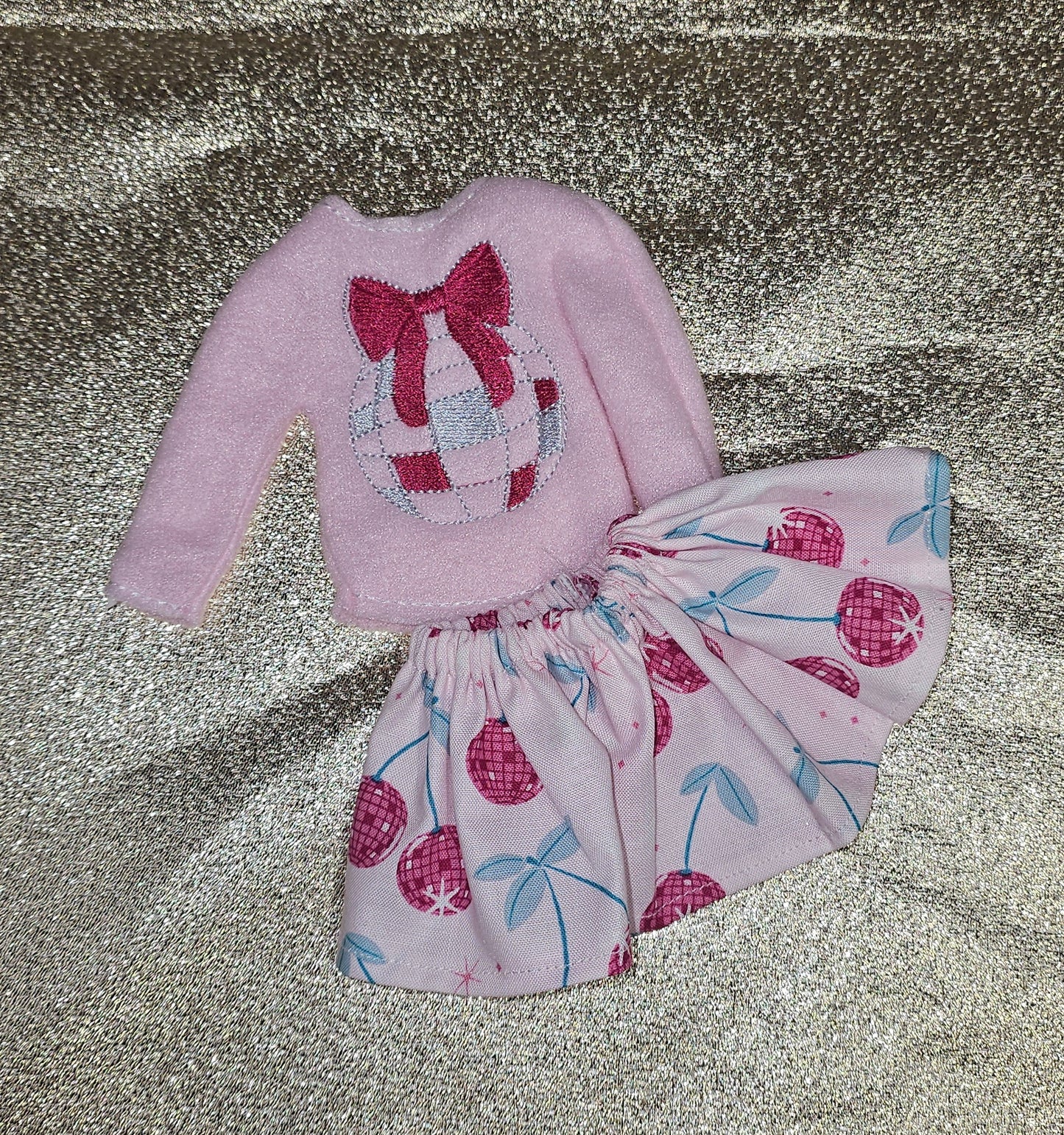 Elf on the Shelf Outfits