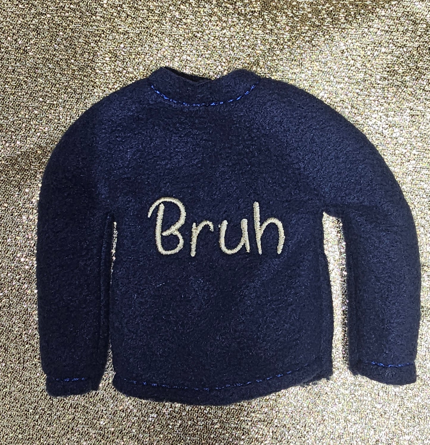 Elf on the shelf clothing