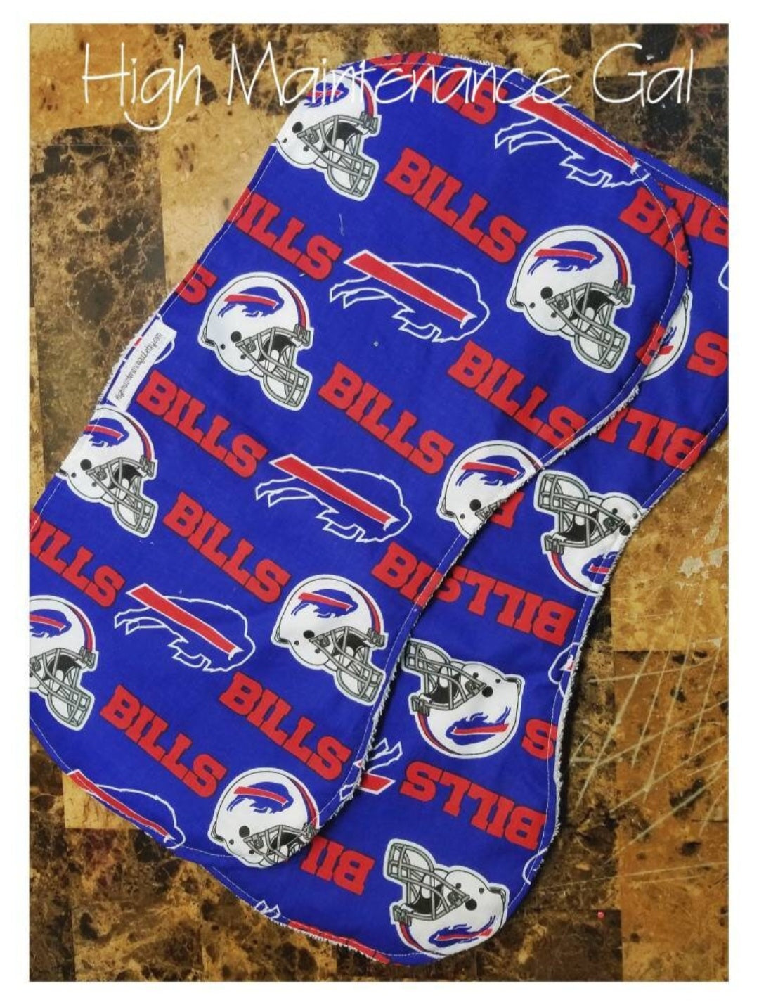 Burp Rag sets, Girl Sets, Football teams