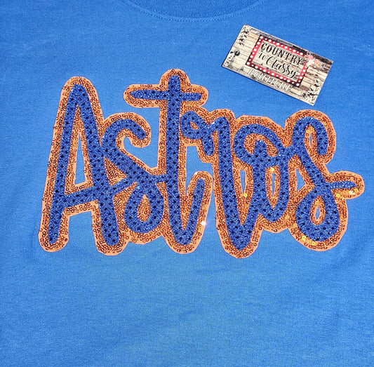Astro Bling Shirt