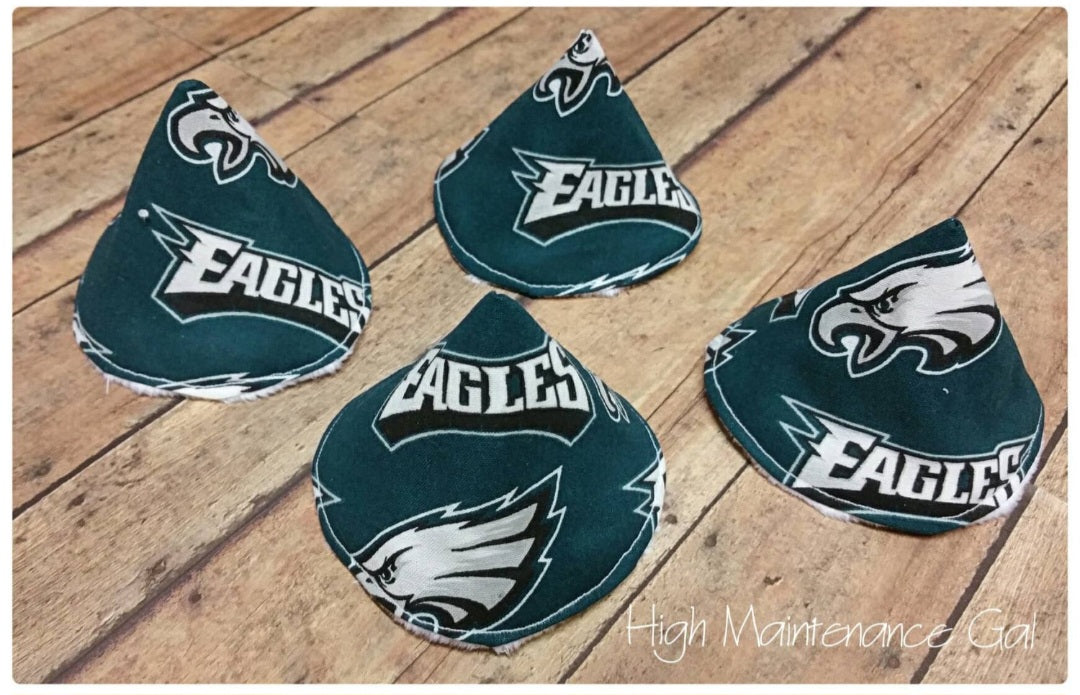 Pee Pee Tee Pees, PPTPs, Pee Shield, Baby Boy accessories, Football Teams