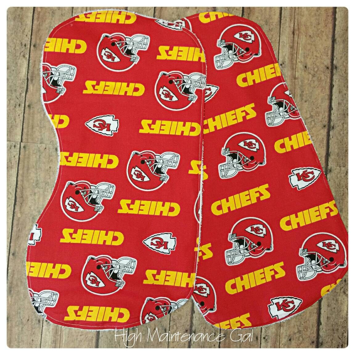 Burp Rag sets, Girl Sets, Football teams