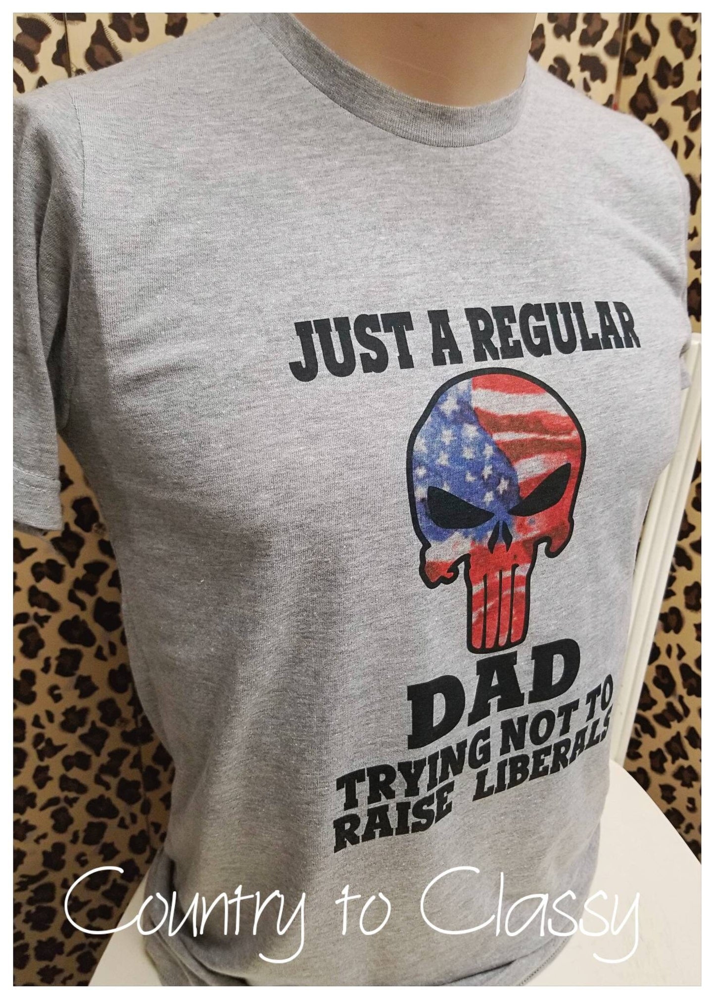 Regular dad shirt, Father's Day, Dad shirt