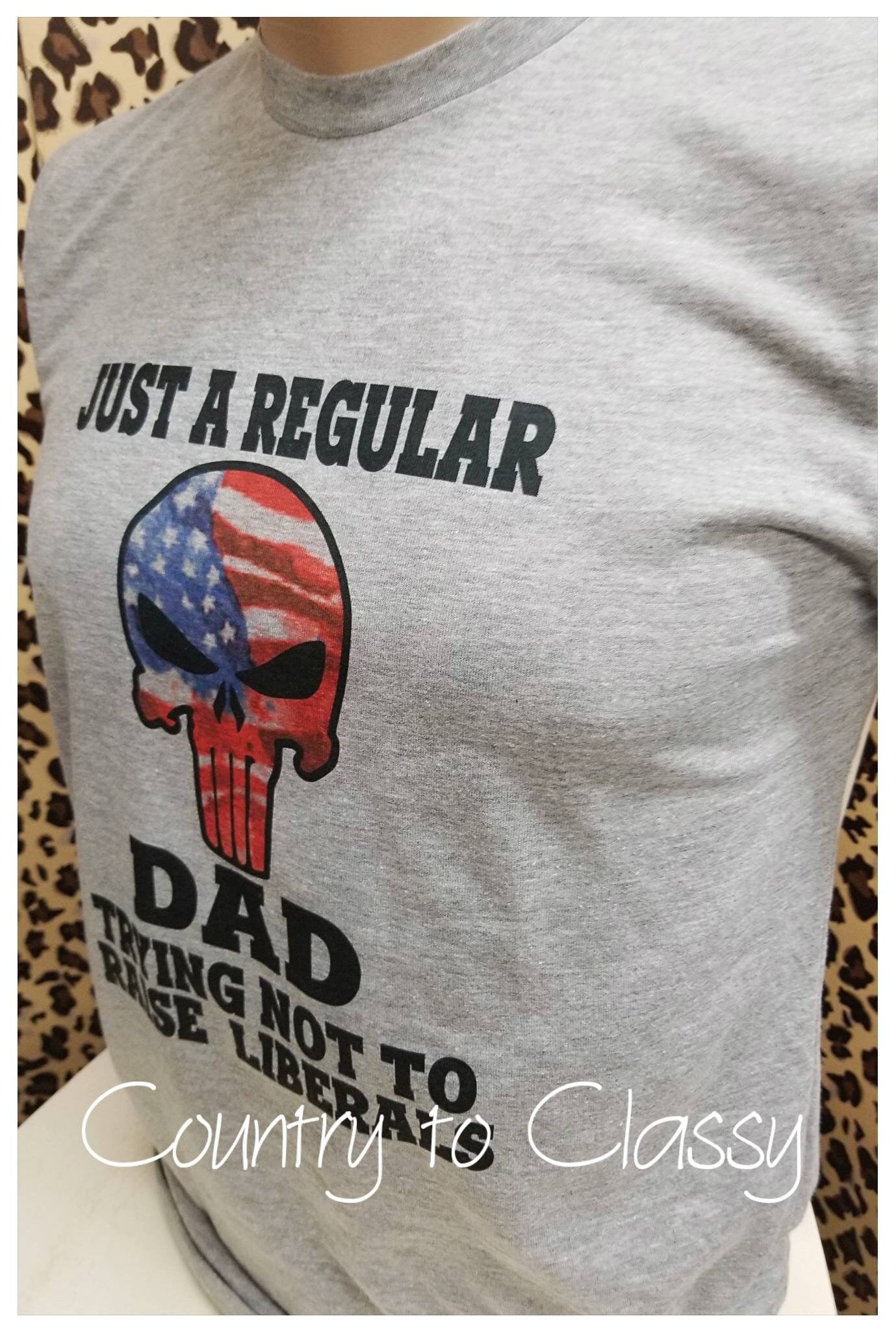 Regular dad shirt, Father's Day, Dad shirt